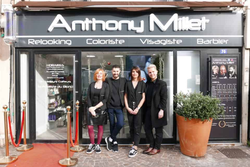 Anthony Millet Meilleur Coiffeur 2018 Le Var Et Vous