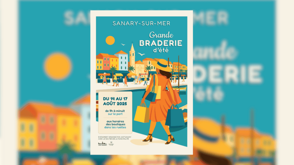 Braderie Sanary 2022