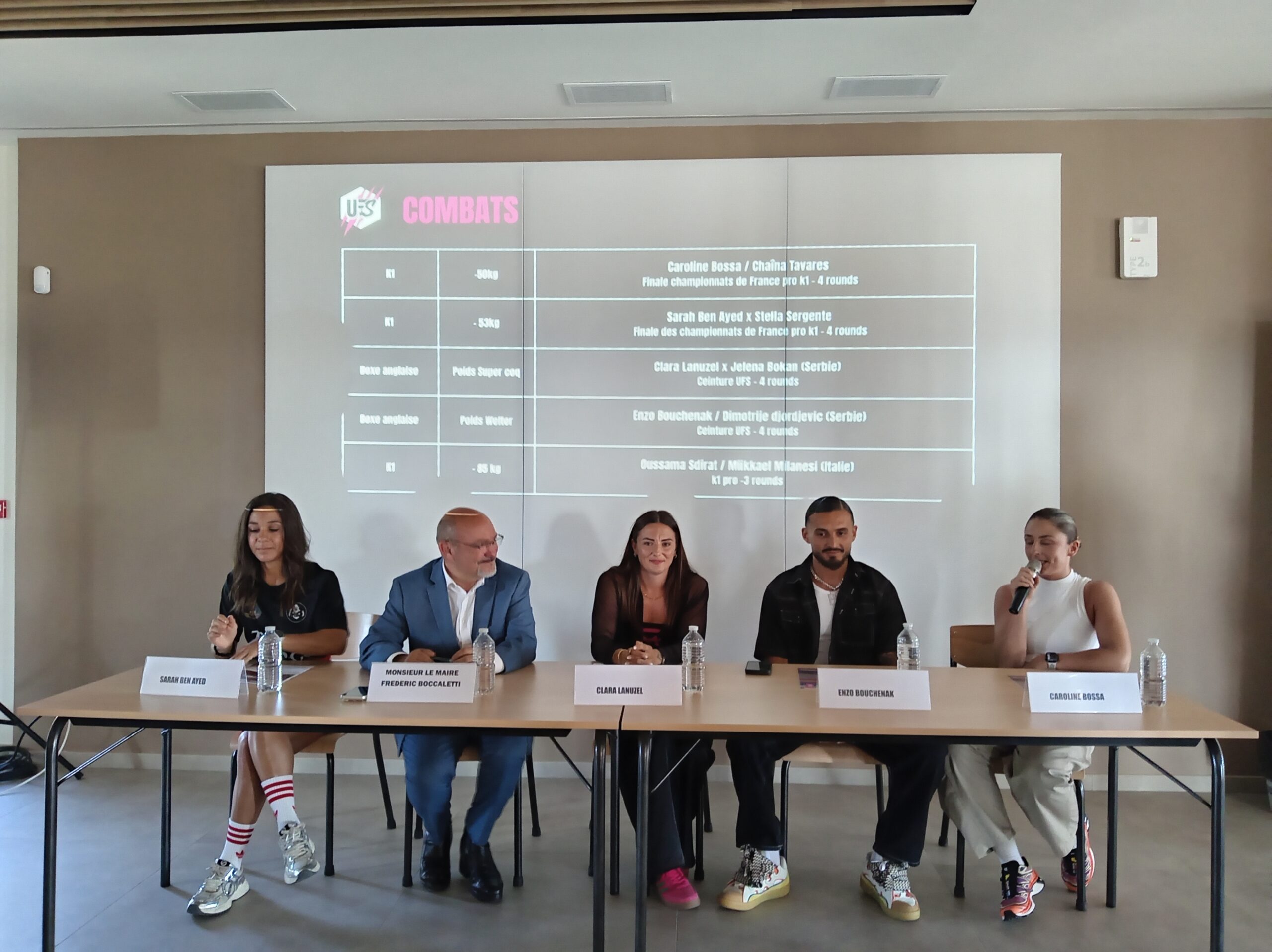Urban Fight Show 2