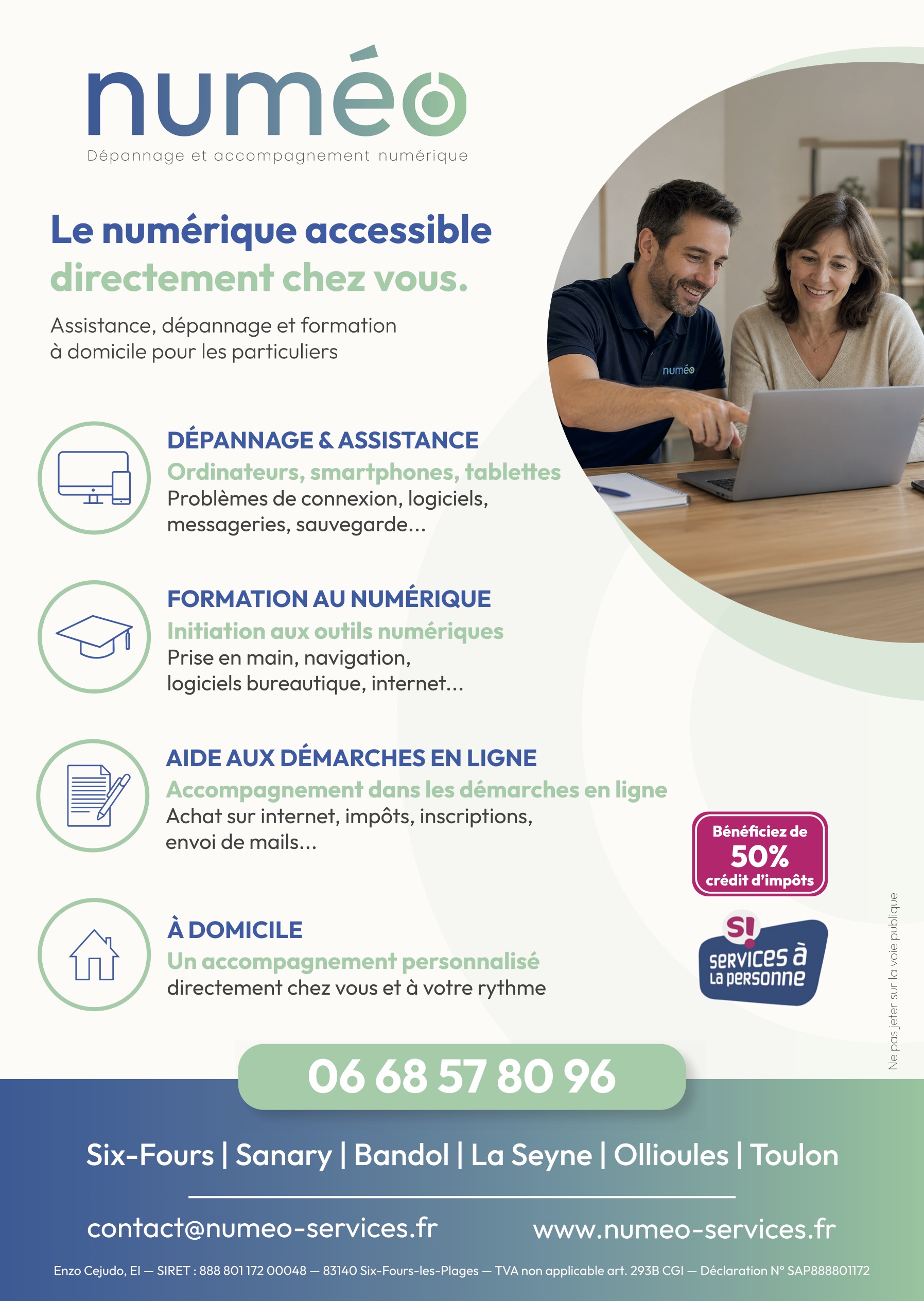 Numéo - Flyer A5 - Final Vect